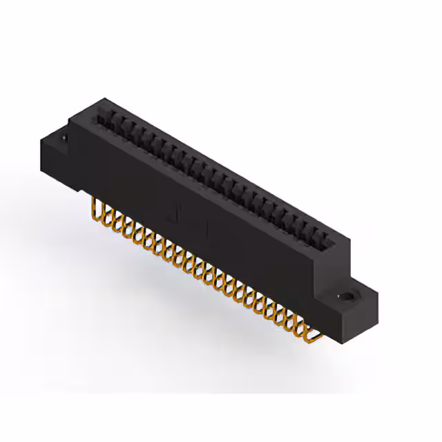 392-022-558-107 EDAC Inc.  Edgeboard Connectors